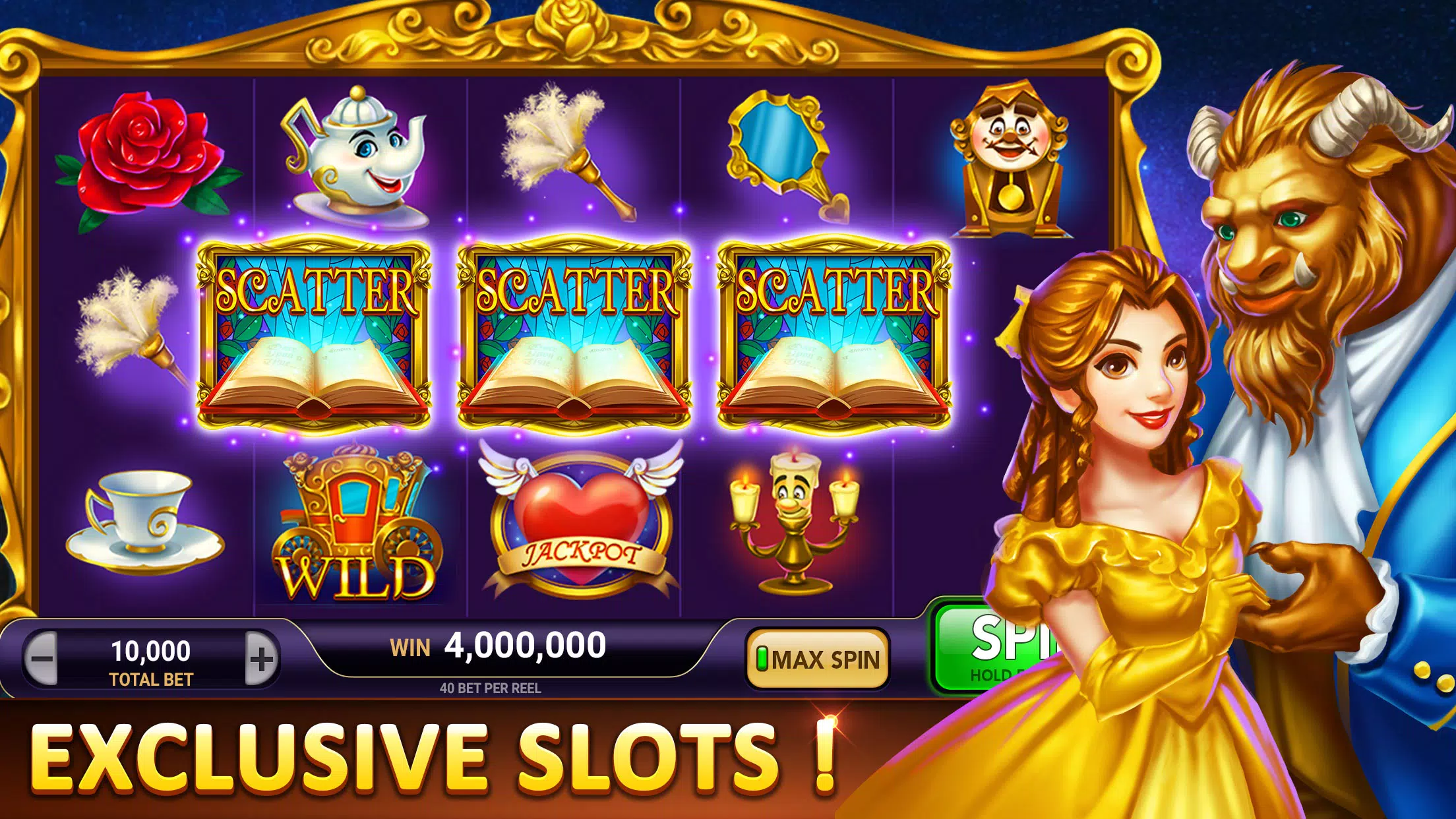 Slots Royale 스크린 샷 1