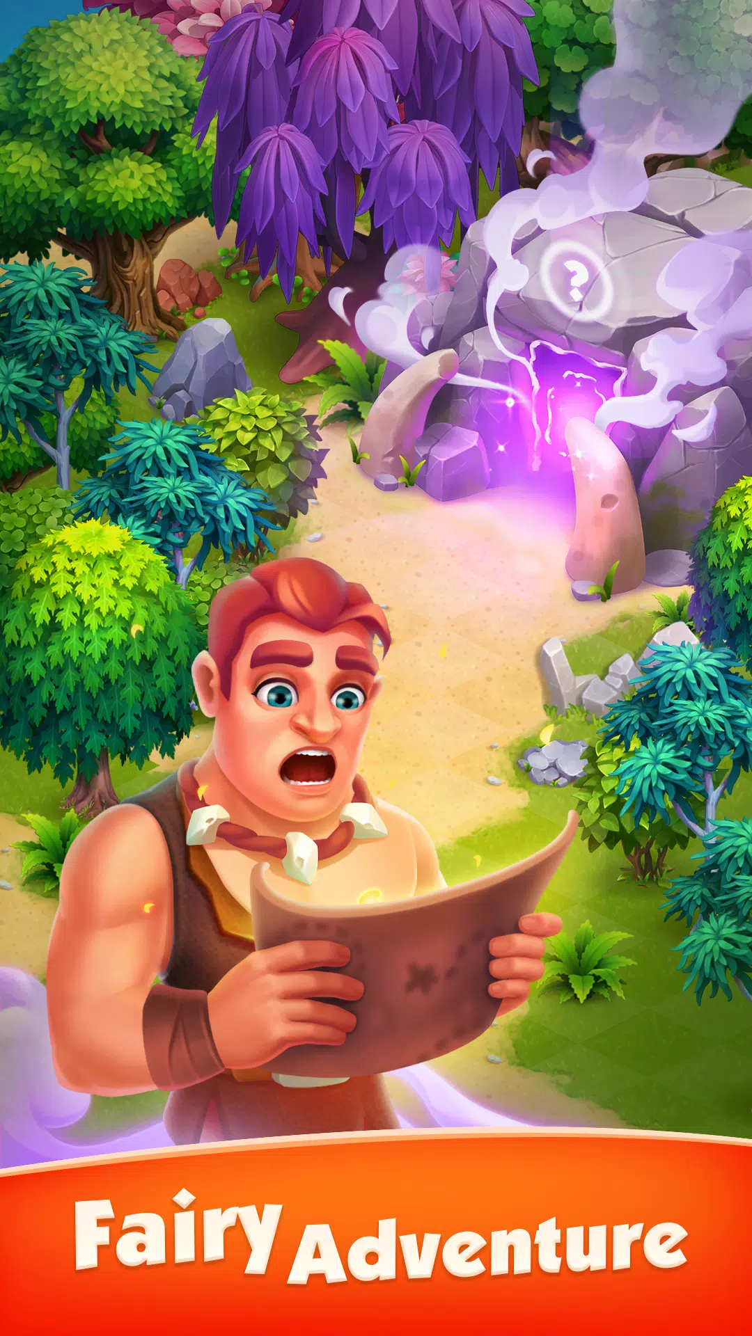 Fairy Island screenshot 1