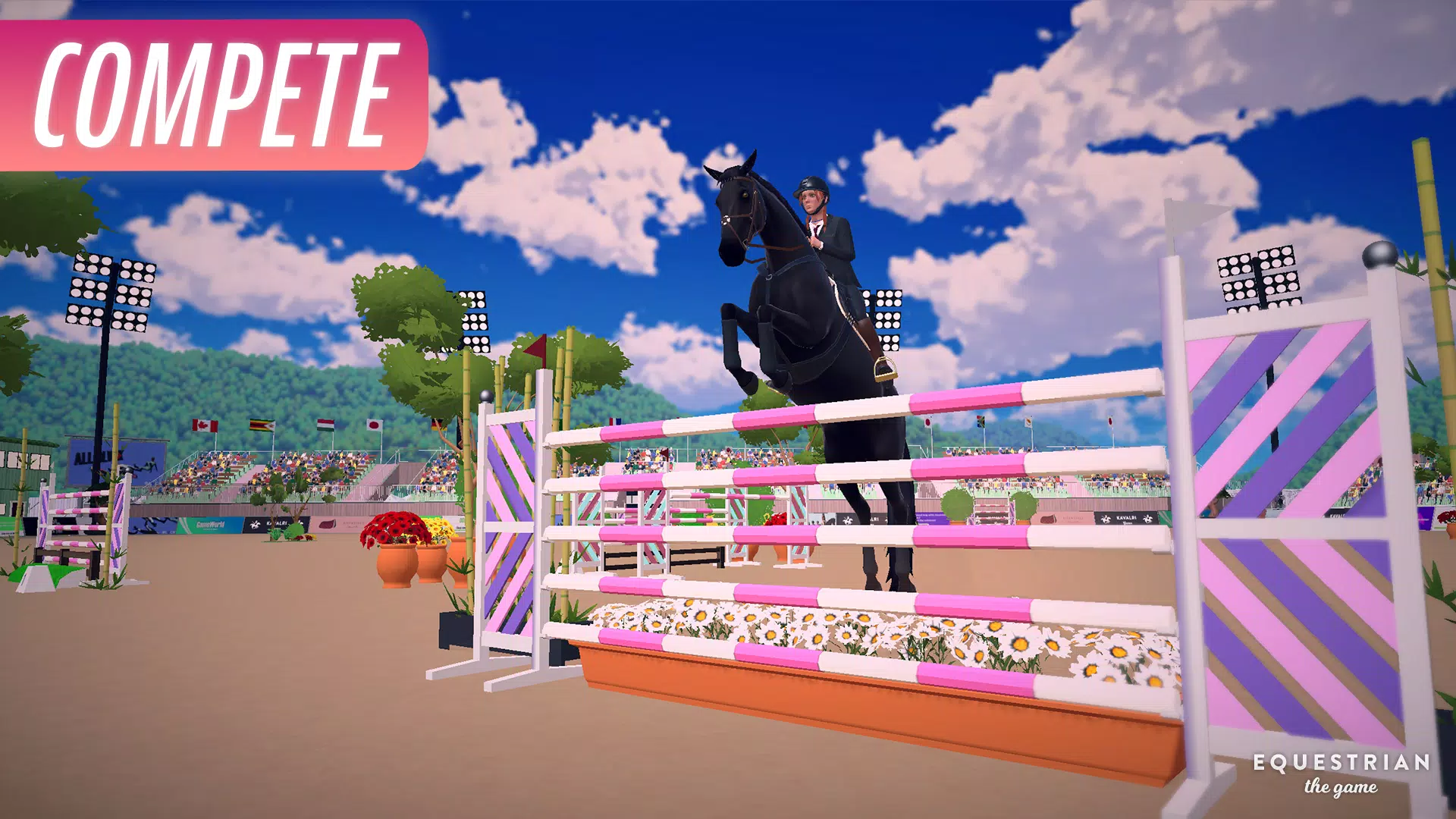 Equestrian Screenshot 4