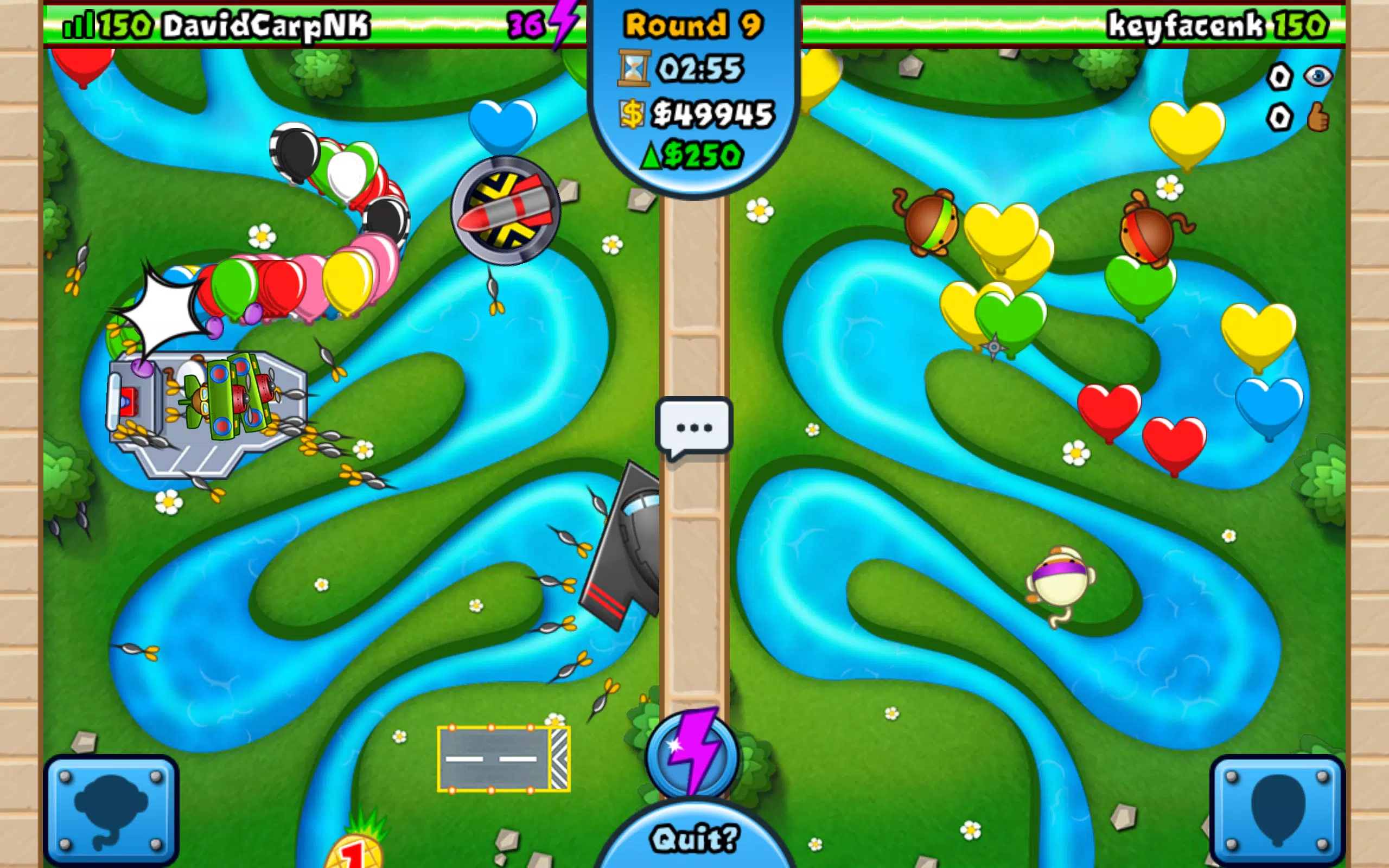 Bloons TD Battles zrzut ekranu 4