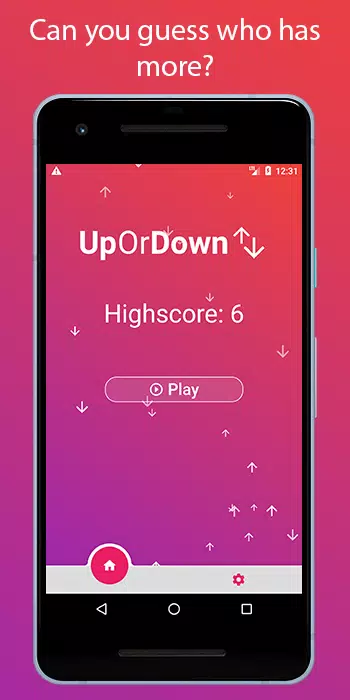 Up or Down Screenshot 1