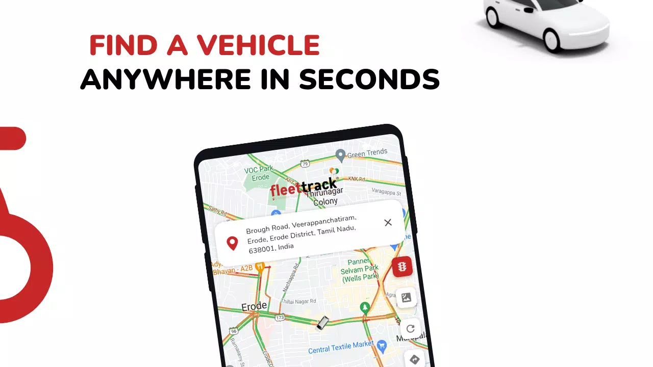 Fleettrack应用截图第2张