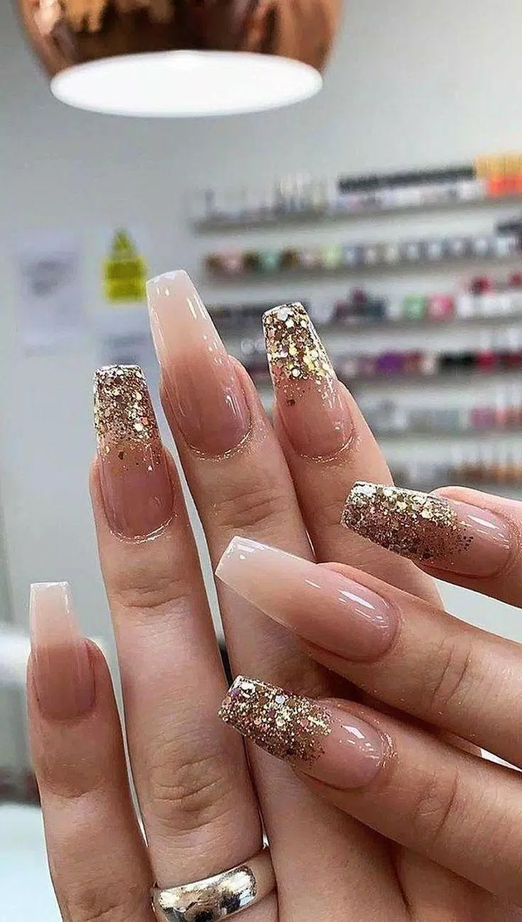 Beauty Nail Designs экрана 2