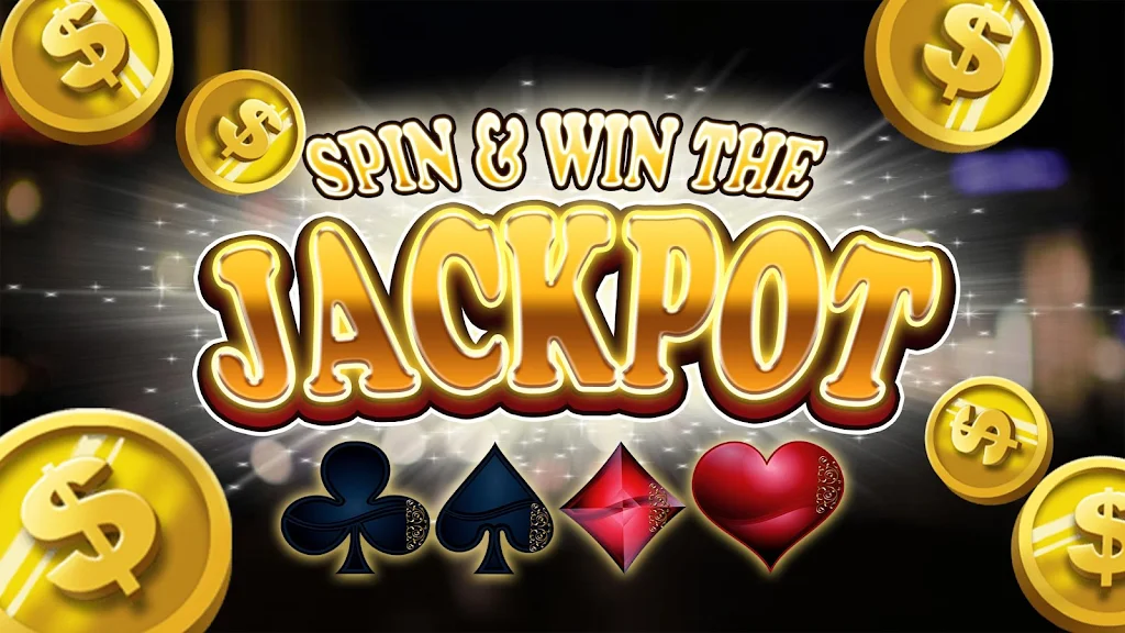 Jackpot Vegas Hits Slots Screenshot 3