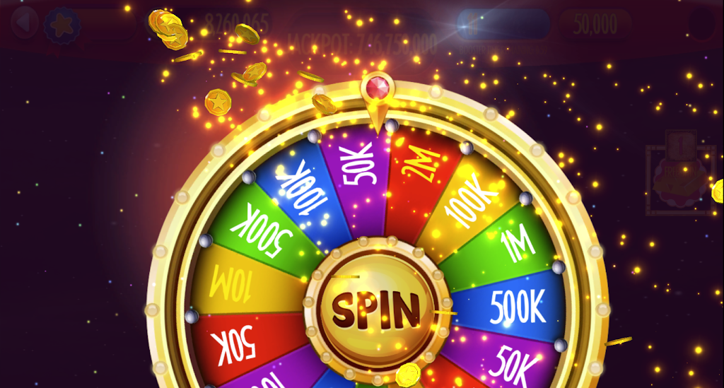 Coin Values-Slot Games屏幕截圖2