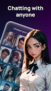 ภาพหน้าจอ Amor AI: Assistant & Companion 3