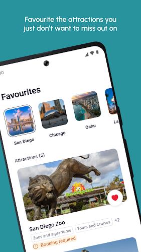 Go City: Travel Plan & Tickets স্ক্রিনশট 3