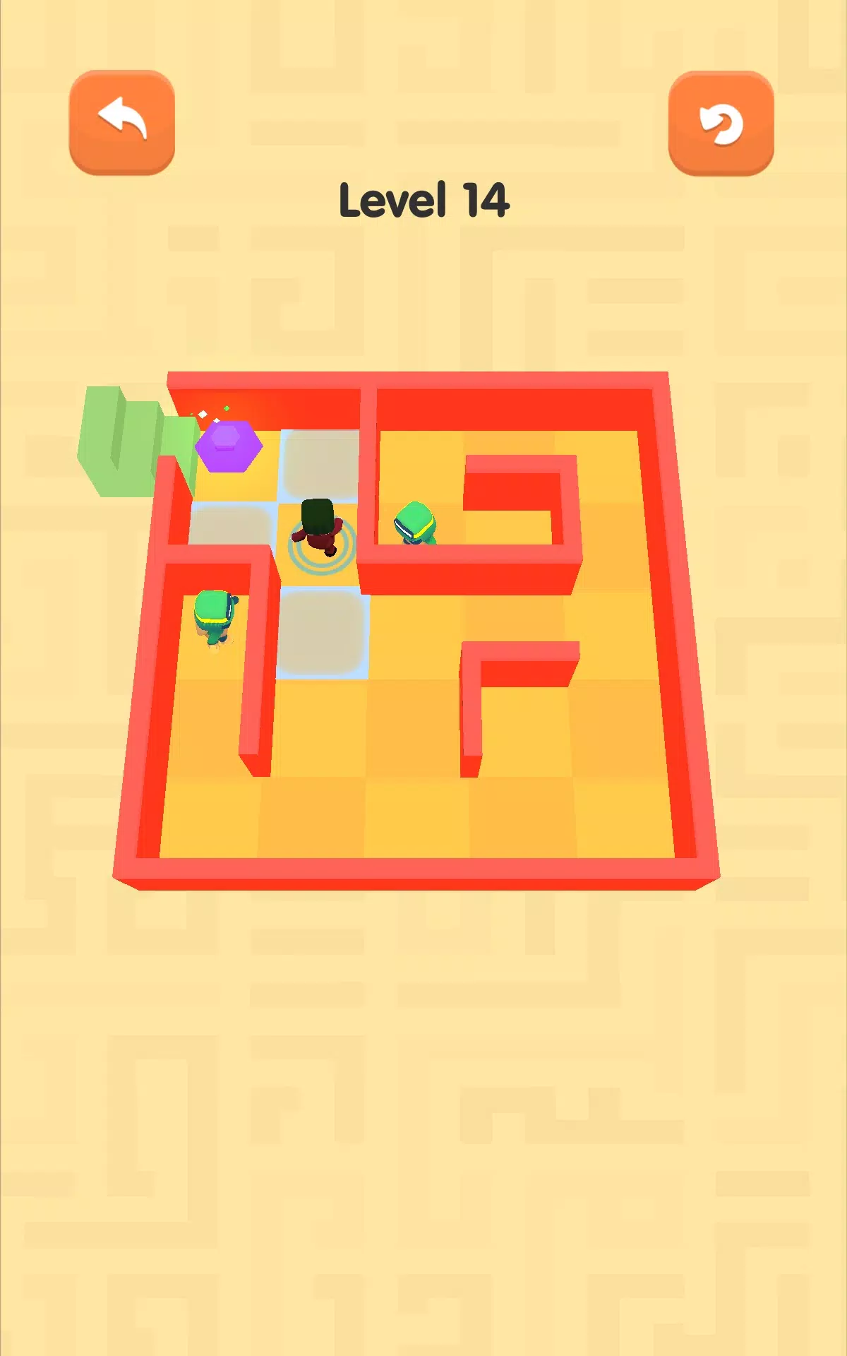 Maze Escape: Spy Puzzle Screenshot 3