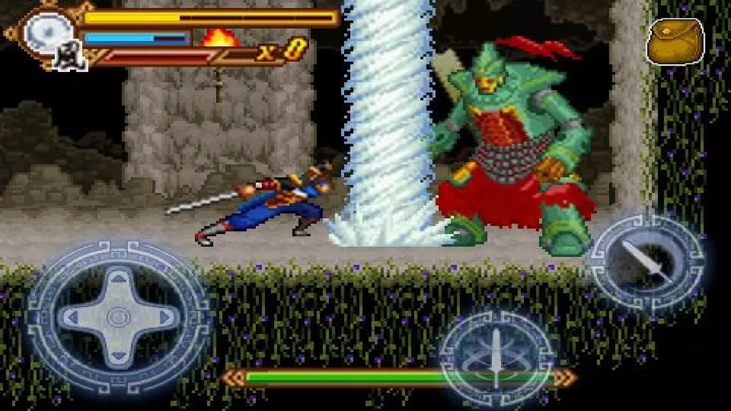 Hero of the Warring States Screenshot 3