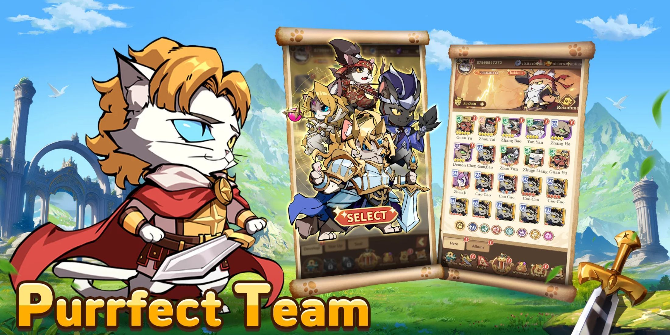 Rise of Kittens Code Redemption Image