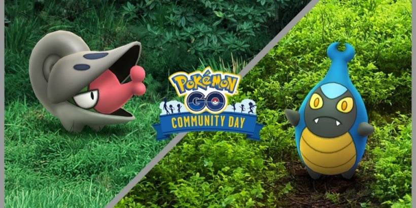 Pokémon GO anuncia o Dia da Comunidade com Karrablast e Shelmet