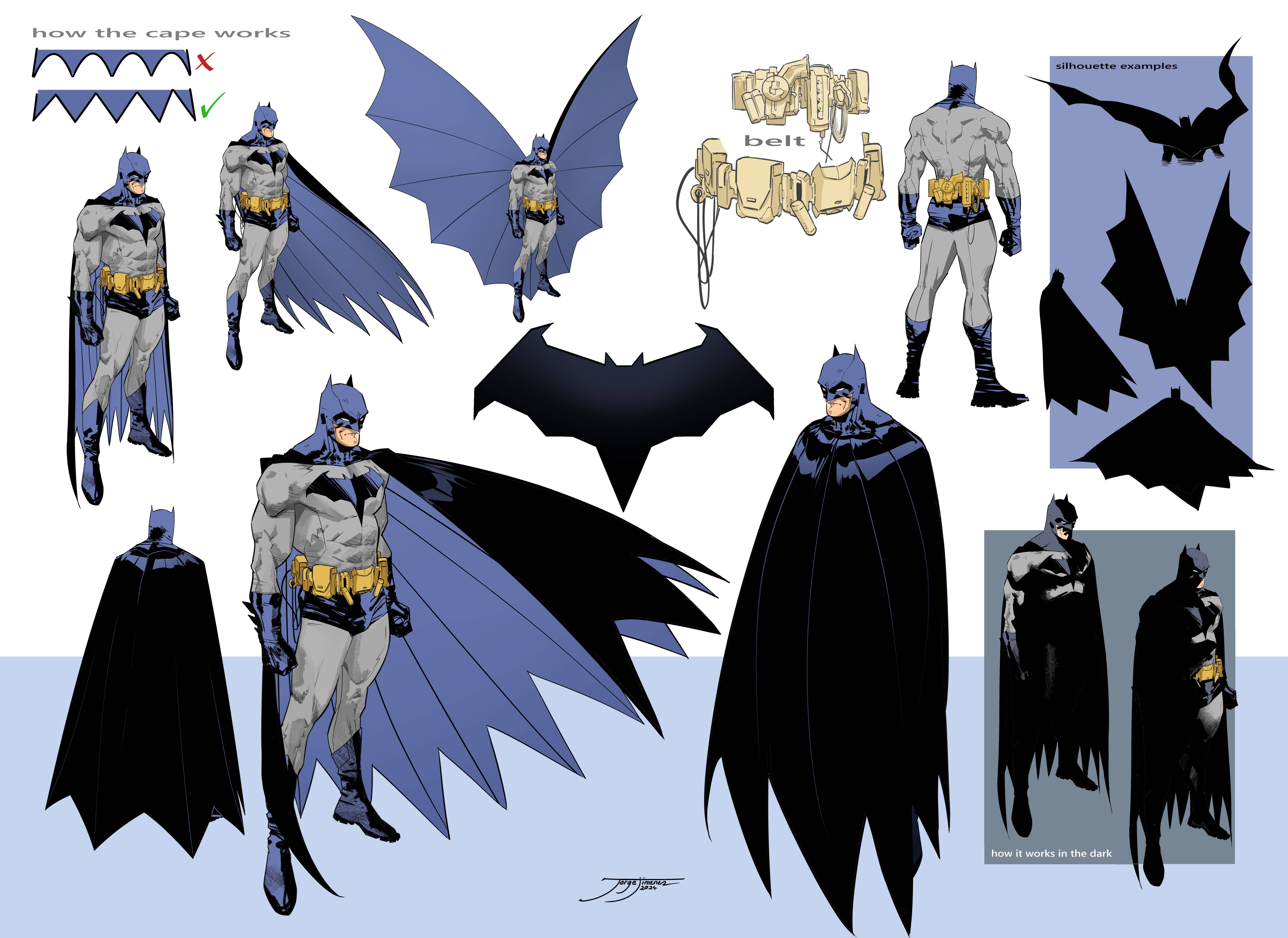 DC Comics Relaunches Batman: New #1, Costume