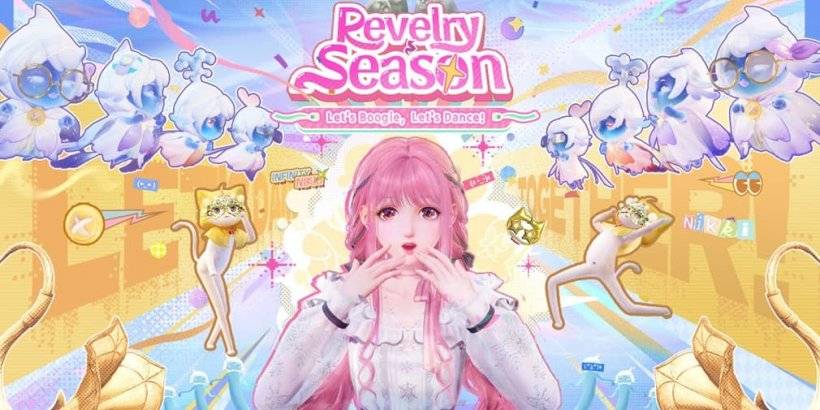 “ Infinity Nikki 1.4在未來的遊戲展上揭幕，即將推出”