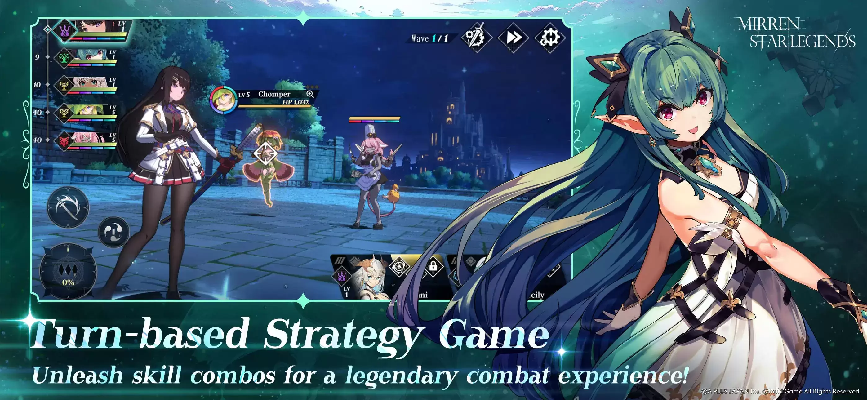 Mirren: Star Legends Ultimate Hero Leveling Guide