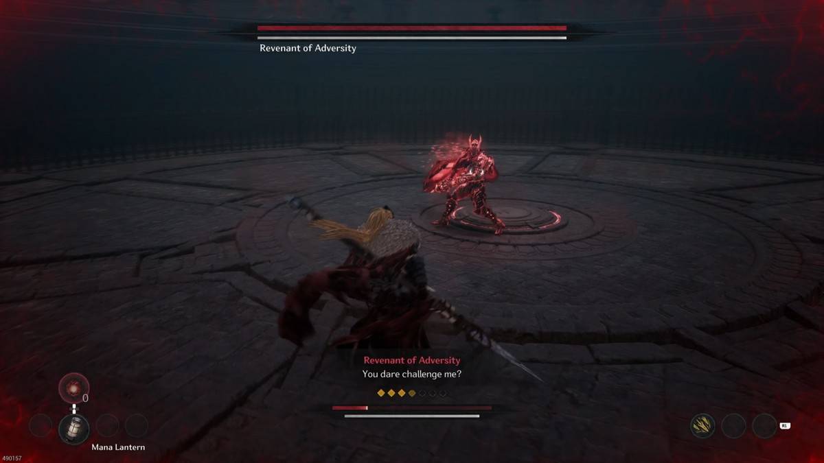 Sbloccare lo spirito di difesa nel primo berserker: Khazan