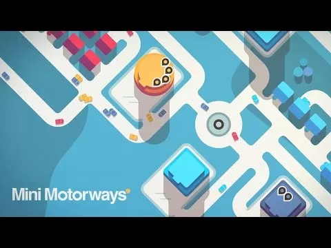迷你公路：尖塔与轮胎更新功能哥本哈根地图