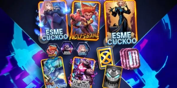 Nova temporada X-Men no Marvel Snap traz de volta memórias do ensino médio