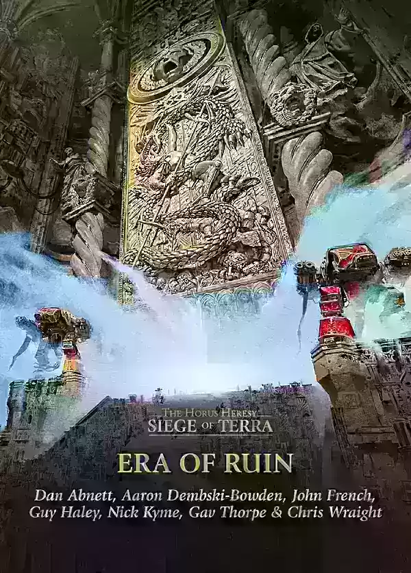 Era of Ruin book cover