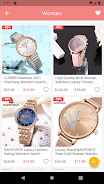 Watches & smartwatch shopping screenshot 1