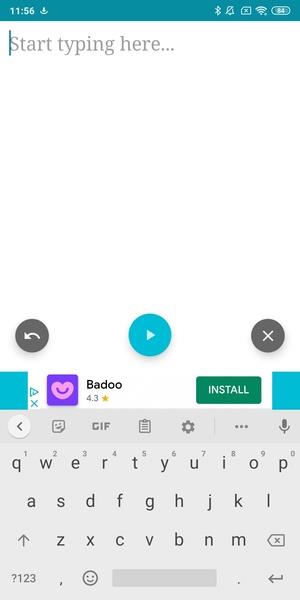 Screenshot Talk: Text to Voice 2