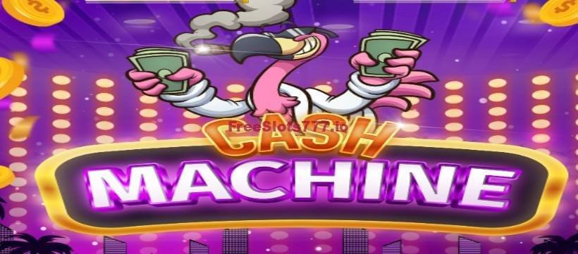 Cash Machine 777スクリーンショット1