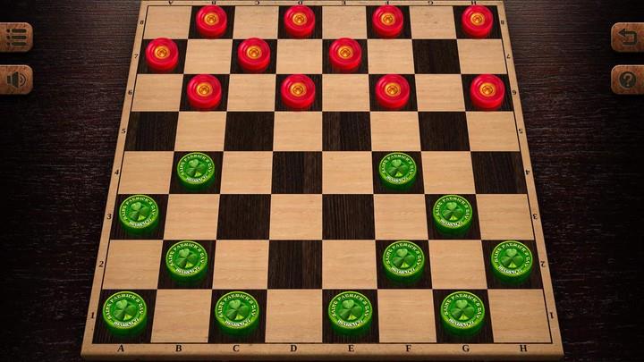 Checkers Online Elite zrzut ekranu 4