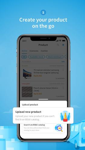 Blibli Seller Center Screenshot 4