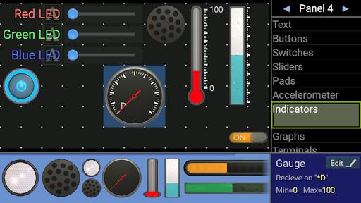 Bluetooth Electronics Capture d’écran4