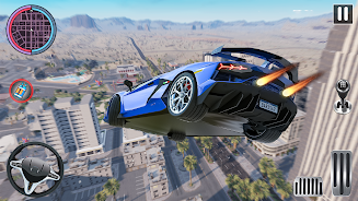 Crazy Car Stunt: Car Games Capture d’écran3