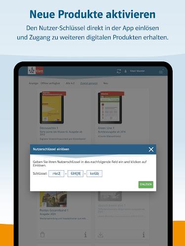Klett Lernenスクリーンショット4