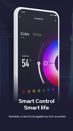 Smart Life - Smart Living Screenshot 1