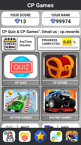 Screenshot CashPirate: Easy Tasks & Games 3