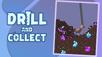 Drill and Collect - Idle Miner 스크린 샷 4