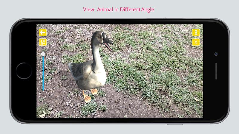 Screenshot Animal in Ar 3