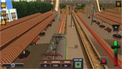 Indian Train Simulator স্ক্রিনশট 3