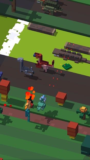 Crossy Road Screenshot 3