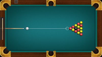 Billiard freeスクリーンショット2