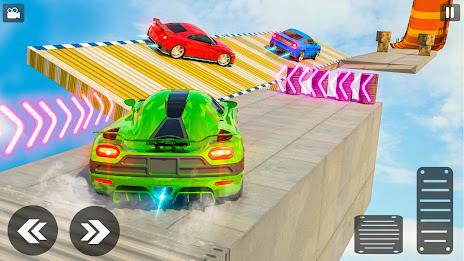 Ramp Car Stunts : Racing Games屏幕截圖4