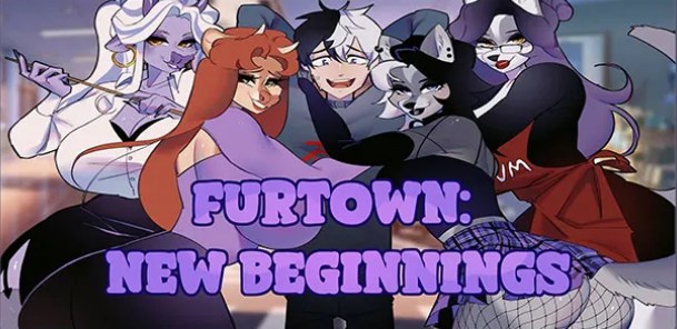 Furtown: New Beginnings экрана 1