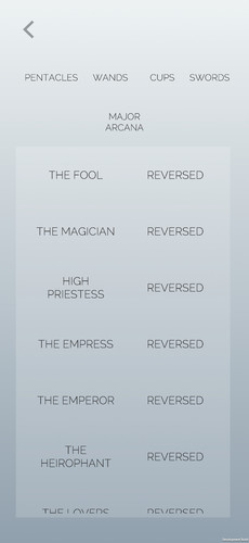 Screenshot tarot 3