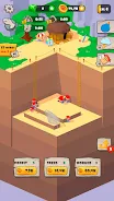 Idle Archeology Tycoon ekran görüntüsü 4