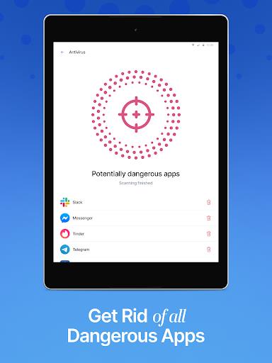 Mobile Security Antivirus ekran görüntüsü 4