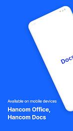 Hancom Docs(Office): View&Edit zrzut ekranu 1