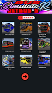 Mod Bus Simulator Jetbus 5 ekran görüntüsü 2