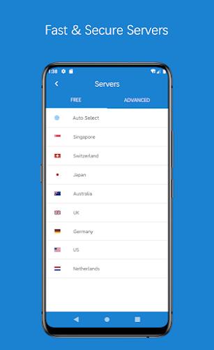 Mayi VPN - Fast & Secure VPN screenshot 3