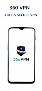 360 VPN ကိုဖန်သားပြင်1