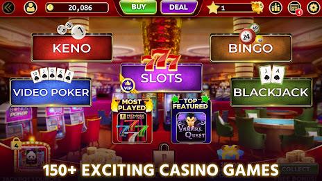 Best Bet Casino™ Slot Games屏幕截圖1