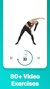 Warm Up & Morning Workout App zrzut ekranu 2