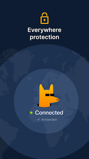 DingoVPN: Fast & Secureスクリーンショット1