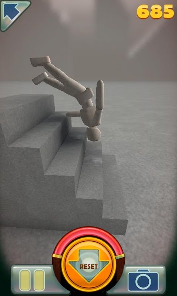 Stair Dismount Capture d’écran4